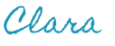 Clara's Signature