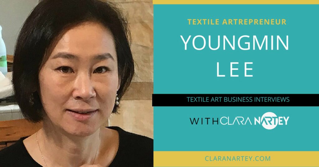 Korean Textiles and Travels – An Interview with Youngmin Lee