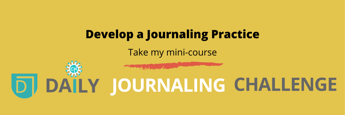 develop a journaling practice