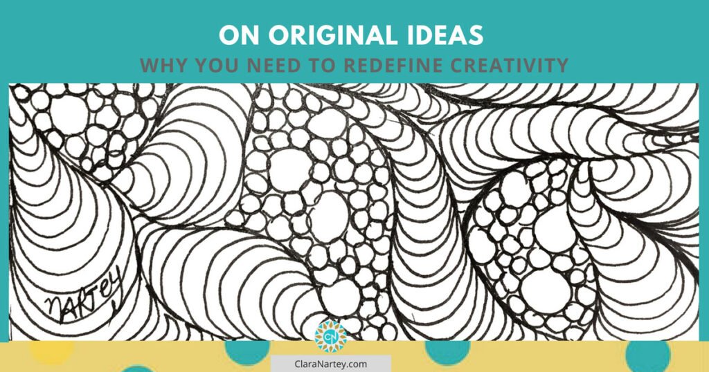 On Original Ideas: A lesson from Teen Titans Go