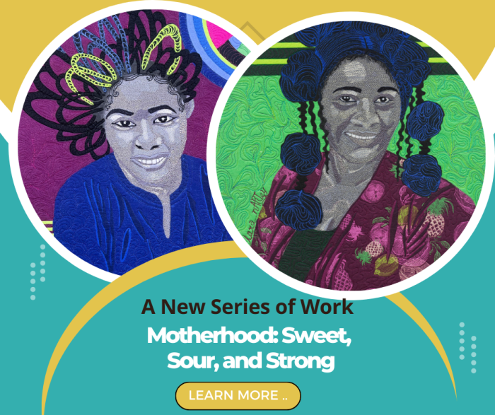 Motherhood – Sweet, Sour, and Strong