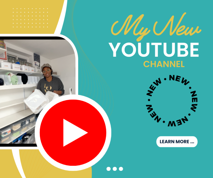 Why I’m Starting a Textile Art YouTube Channel