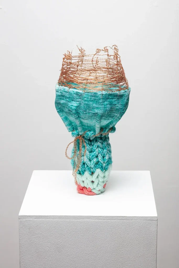 Solo Exhibition – Clara Nartey: Vessel